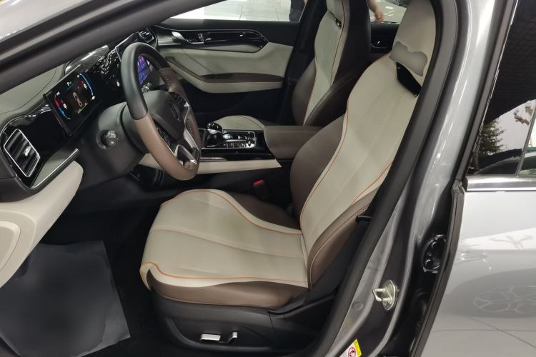 Used BYD Qin PLUS 2023 Champion Edition EV 420KM Superior Model Left Front Seat