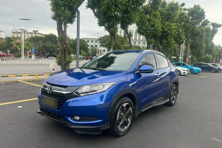 Used Honda Vezel 2015 1.8L CVT 2WD Luxury Model