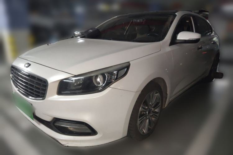 Used Kia K4 2014 1.8L Automatic GLS