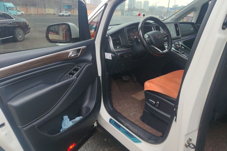 Used GAC Trumpchi M8 2021 Lingxiu Series 390T Deluxe Edition Driver Seat