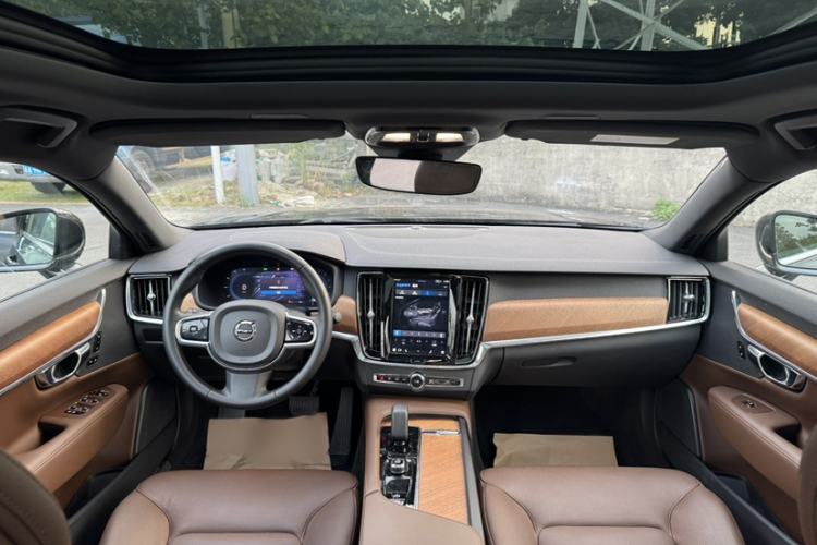 Used Volvo S90 2024 B5 Zhiyi Luxury Edition Interior 3