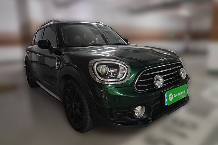 Used MINI Countryman 2017 1.5T COOPER ALL4
