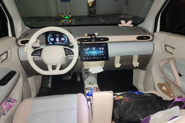 Used Leapmotor T03 2024 310 Comfort Edition
