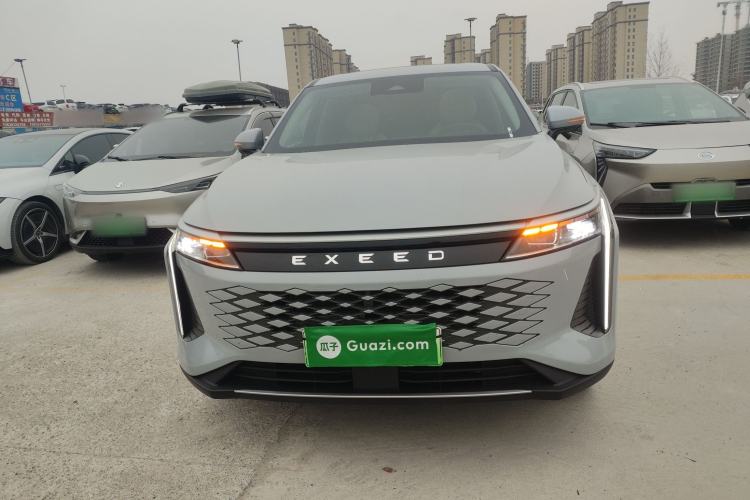 Used EXEED Stellar C-DM 2024 1.5T Long-Range Pro