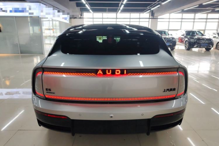 Used Audi E5 Sportback 2026 Pioneer Quattro Model
