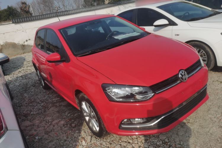 Used Volkswagen Polo 2014 1.6L Automatic Comfort Edition
