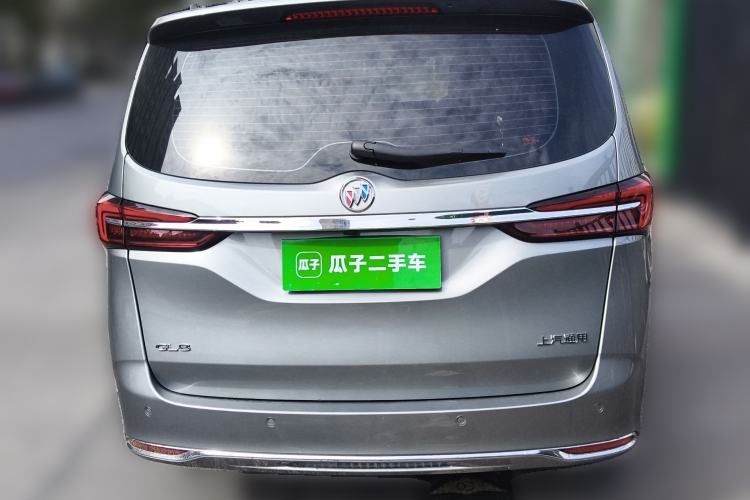 Used Buick GL8 2023 Land Executive Class Smart Enjoyment Model
