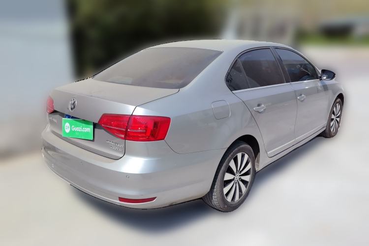 Used Volkswagen Sagitar 2018 280TSI DSG Comfort Model
