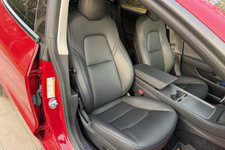 Used Tesla Model 3 2021 Standard Range Rear-Wheel Drive Upgraded Version 3D6
