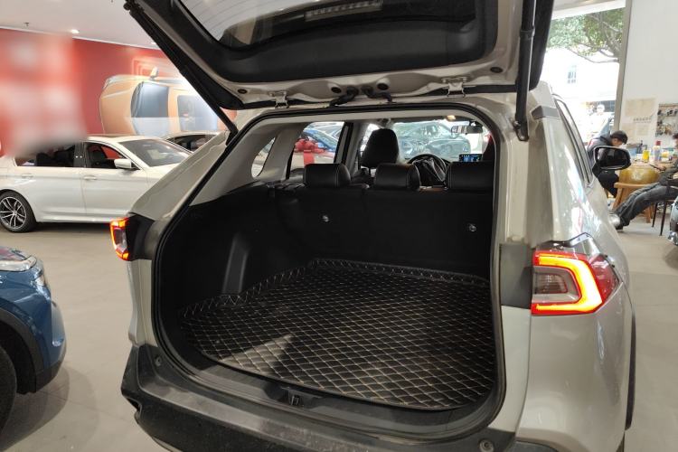 Used Toyota Wildlander 2022 2.0L CVT Two-Wheel Drive Leading Edition