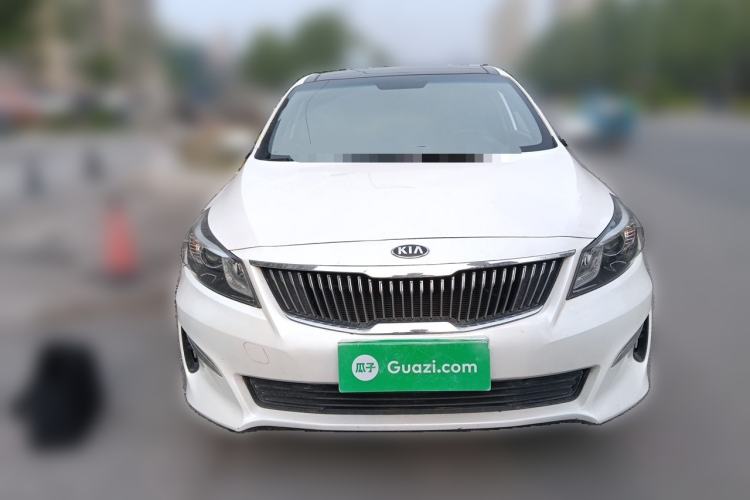 Used Kia K3 (Kai Shen) 2017 1.8L Automatic GLS

