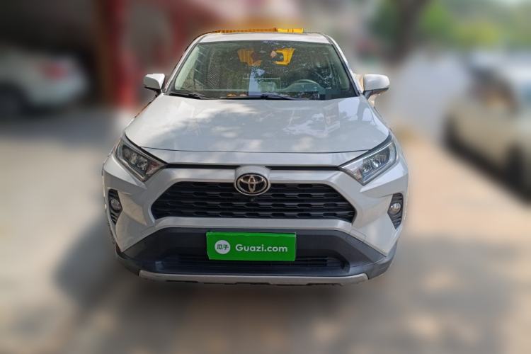 Used Toyota RAV4 2020 2.0L CVT Two-Wheel Drive Fashion Edition