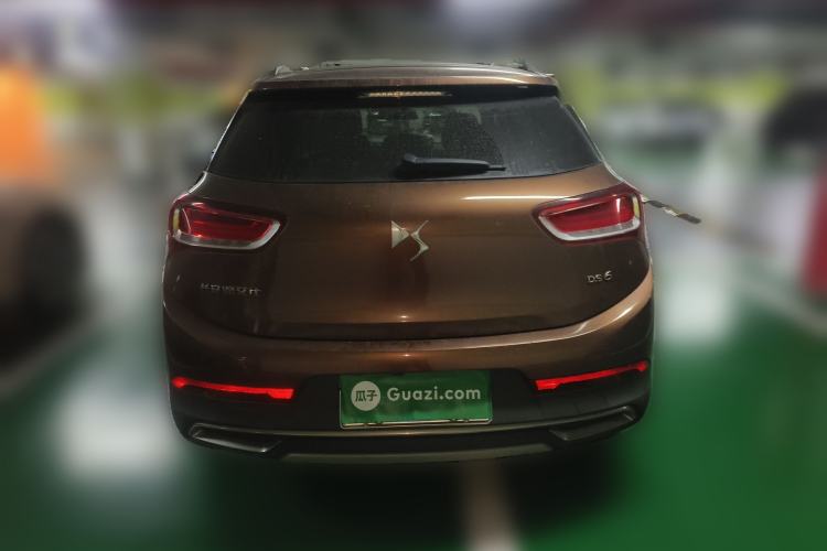 Used DS 6 2014 1.6T Luxury Edition THP160
