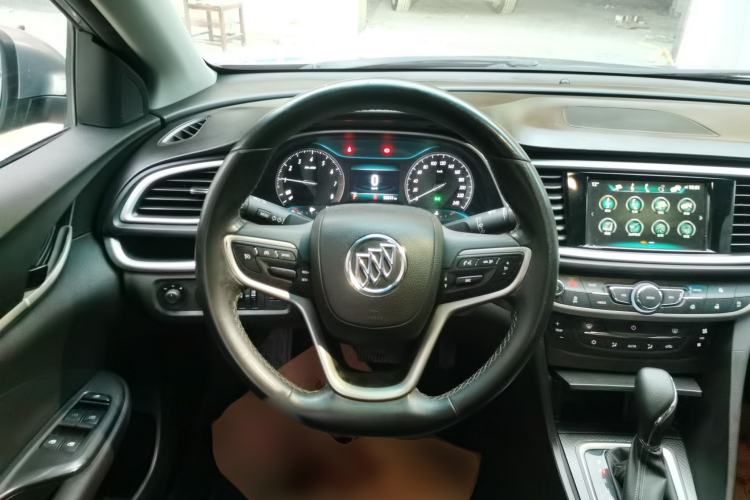 Used Buick GT 2019 18T Automatic Connected Elite Model China V Standard