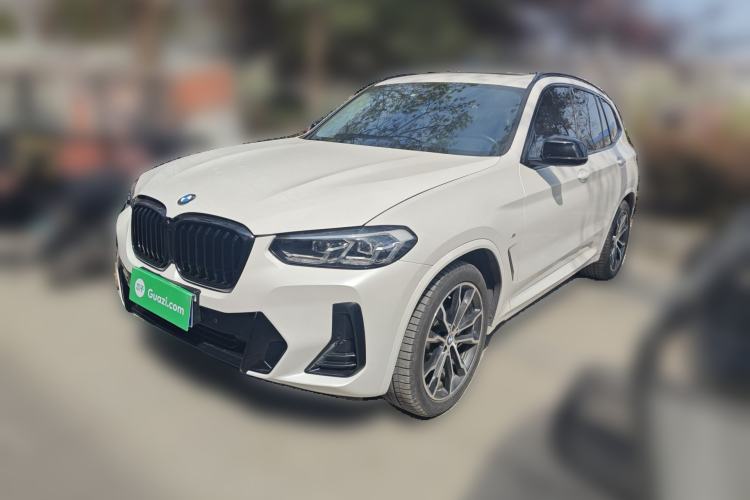 Used BMW X3 2022 xDrive30i Luxury Model M Night Sky Package