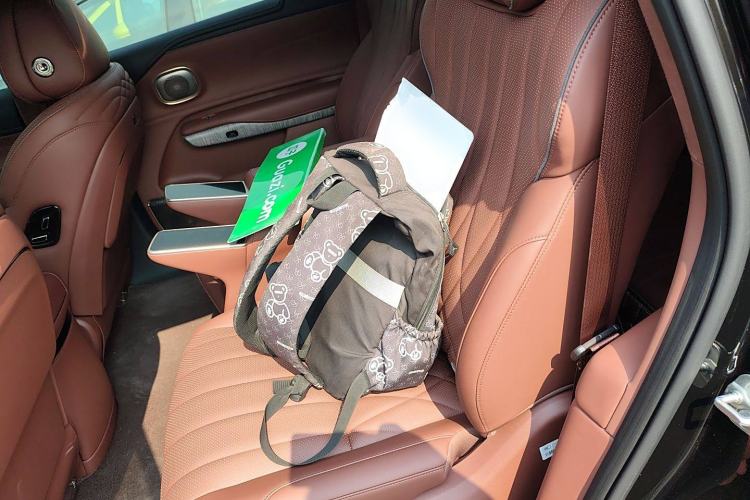 Used Hyptec HL 2025 700 Ultra Six-Seater All-Wheel-Drive LiDAR Version