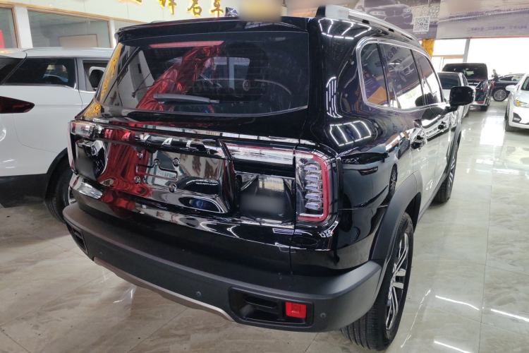 Used Haval DARGO 2022 1.5T DCT Two-Wheel Drive Border Collie Edition