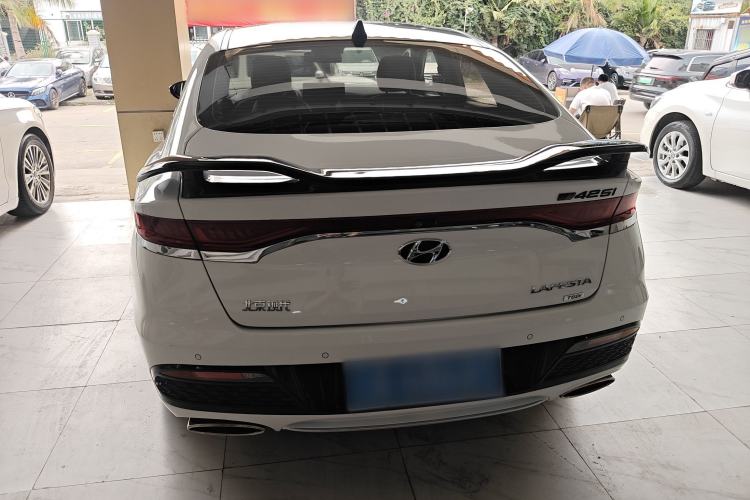 Used Hyundai Lafesta 2021 280TGDi Luxury Sport Enjoyment Edition Rear