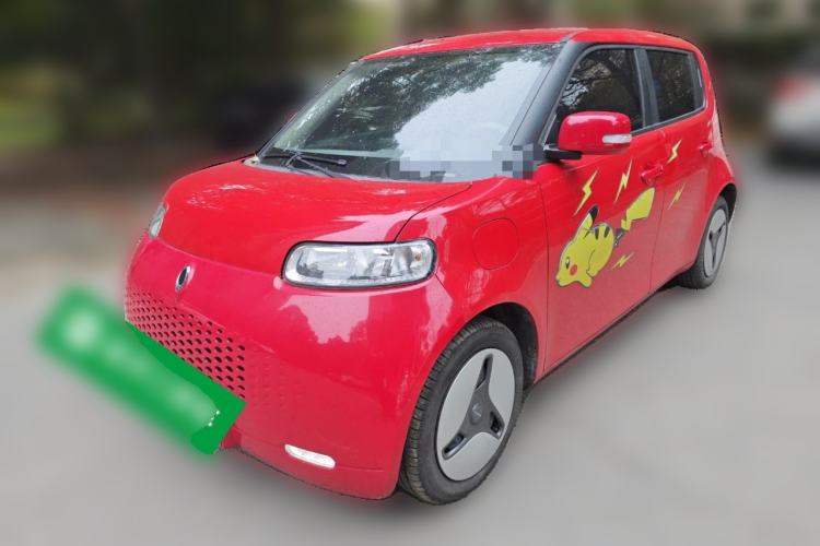 Used ORA White Cat 2020 360 km Luxury Version