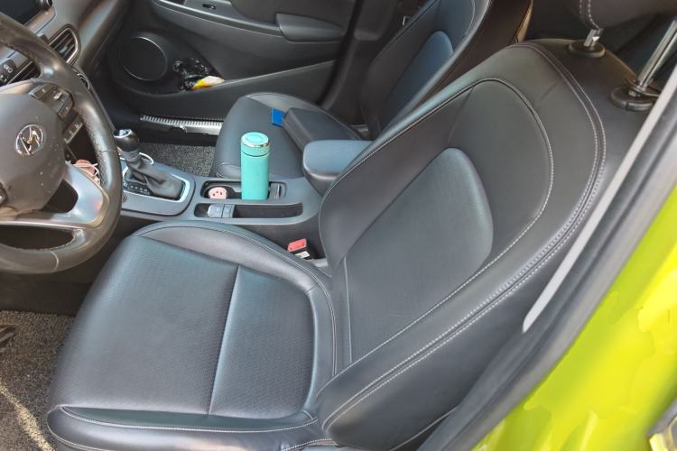 Used Hyundai ENCINO 2018 1.6T Dual-Clutch Zhilian Edition China V Standard
