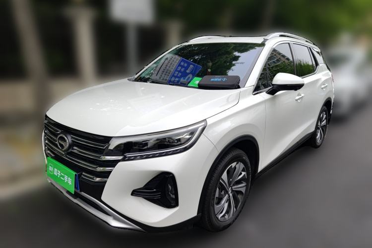 Used GAC Trumpchi GS4 2020 270T Automatic Smart Connectivity Edition