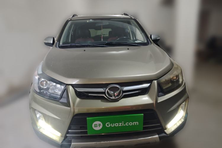 Used HYOSOW S3 2014 1.5L Comfort Version China IV Emission Standard