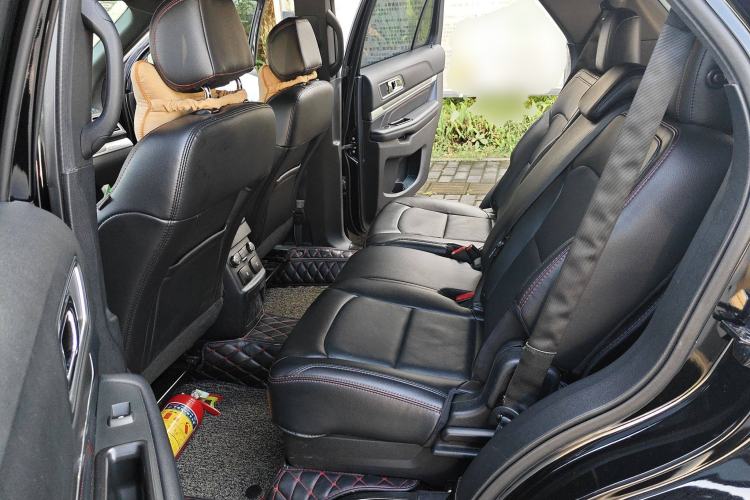 Used Ford Explorer 2017 3.5T Sport Edition
