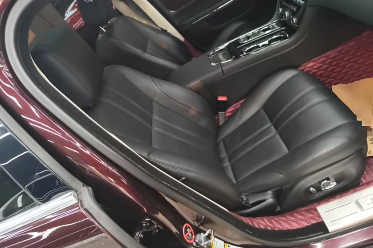 Used Jaguar XJ 2016 XJL 3.0 SC Two-Wheel-Drive Elegant Business Edition