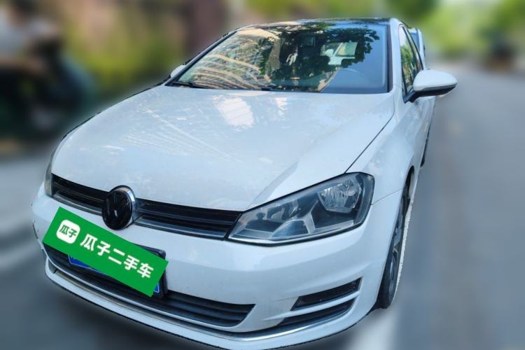 Used Volkswagen Golf 2016 230TSI Automatic Luxury Version