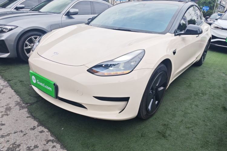 Used Tesla Model 3 2022 Rear-Wheel-Drive Version