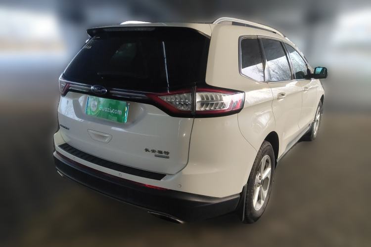 Used Ford Edge 2015 2.0T GTDi Two-Wheel-Drive Elite Edition