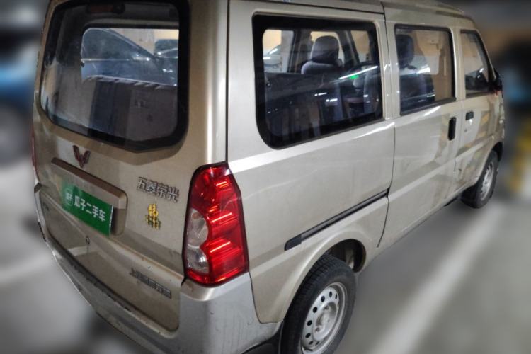 Used Wuling Rongguang 2011 1.2L Base Version