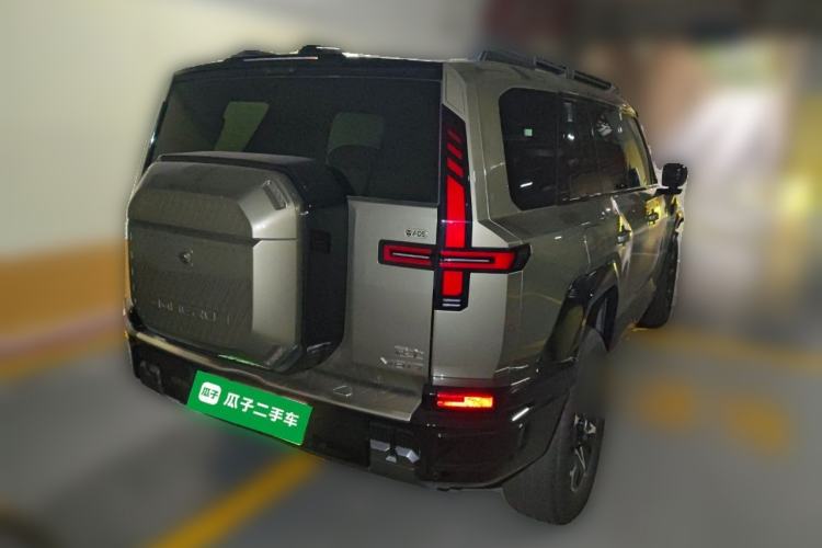 Used Brave warrior M817 2025 Model, Max Rear Right 45 Deg