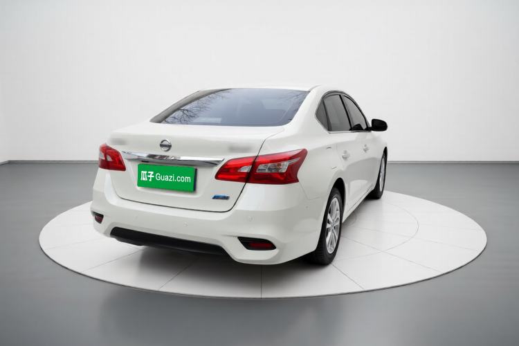 Used Nissan Sylphy 2019 1.6XV CVT Smart Connect Luxury Edition China VI Standard
