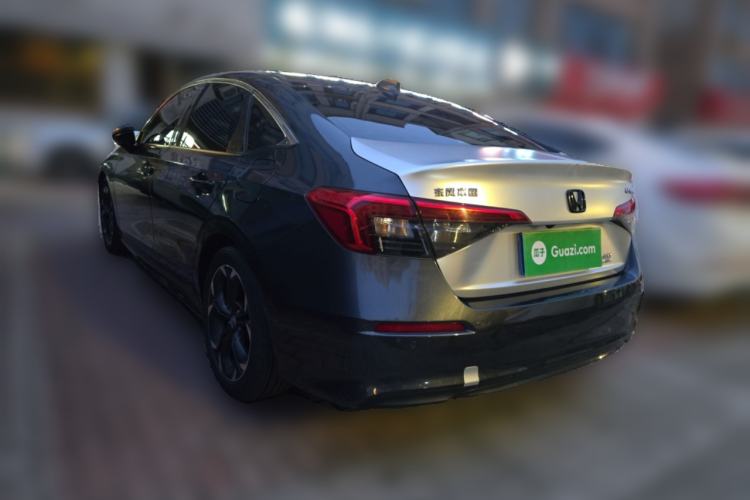 Used Honda Civic 2022 240TURBO CVT Dynamic Control Version
