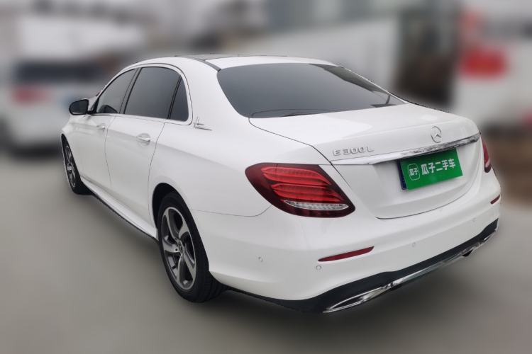 Used Mercedes-Benz E-Class 2018 Restyled E 300 L Sporty and Stylish Edition
