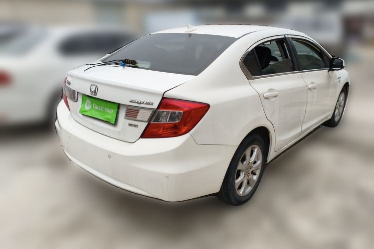 Used Honda Civic 2012 1.8L automatic comfort version