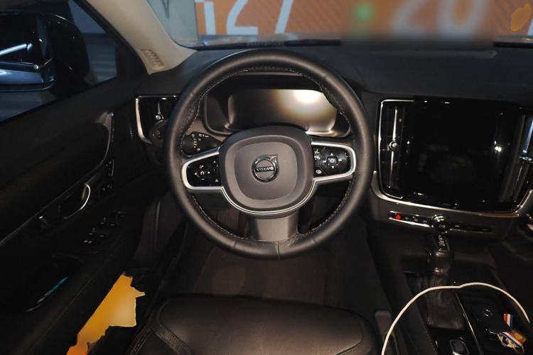 Used Volvo V90 2019 Cross Country T5 AWD Smart Range Version China V Standard

