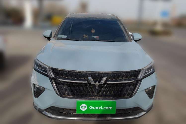 Used Wuling Asta 2021 1.5T CVT Starlight Edition
