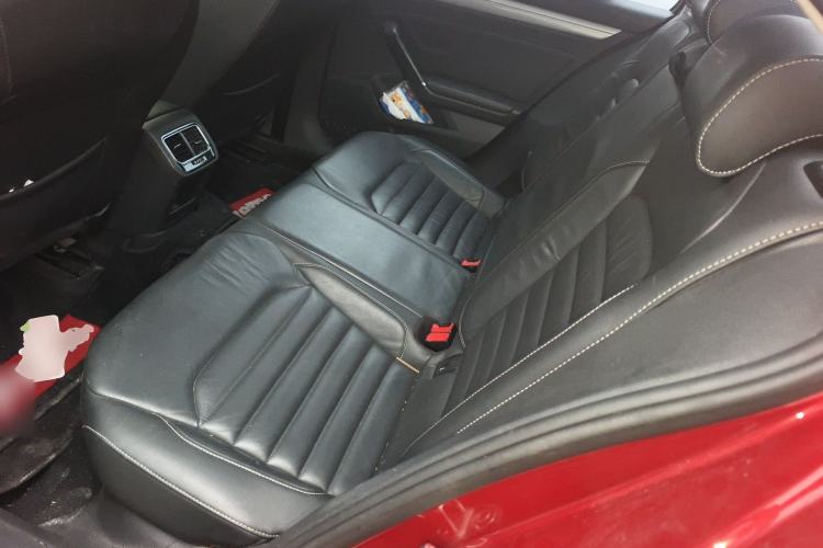 Used Volkswagen Lamando 2018 280TSI DSG Comfort Edition Left Rear Seat