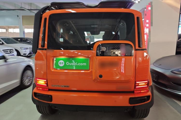 Used iCAR V23 2025 401 Two-Wheel Drive Advanced Edition