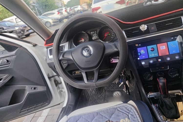 Used Volkswagen Bora 2019 Bora·Legend 1.5L Automatic Fashion Edition China VI Standard