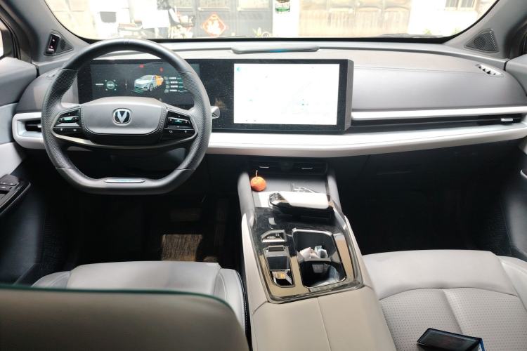 Used CHANGAN UNI-T 2023 Second-Generation 1.5T Prestige Model