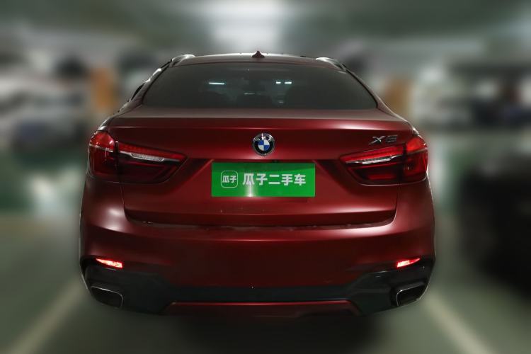 Used BMW X6 2015 xDrive50i M Sport model