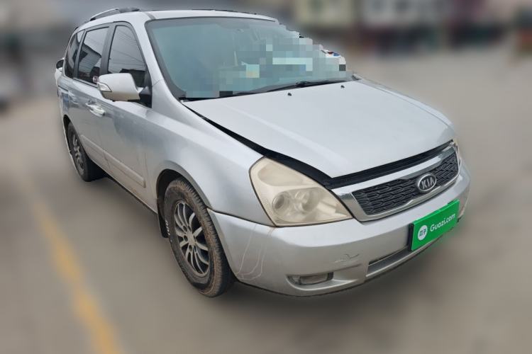 Used Kia VQ 2011 2.7 Comfort Edition