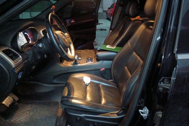 Used Jeep Grand Cherokee 2015 3.0L Comfort Navigation Edition