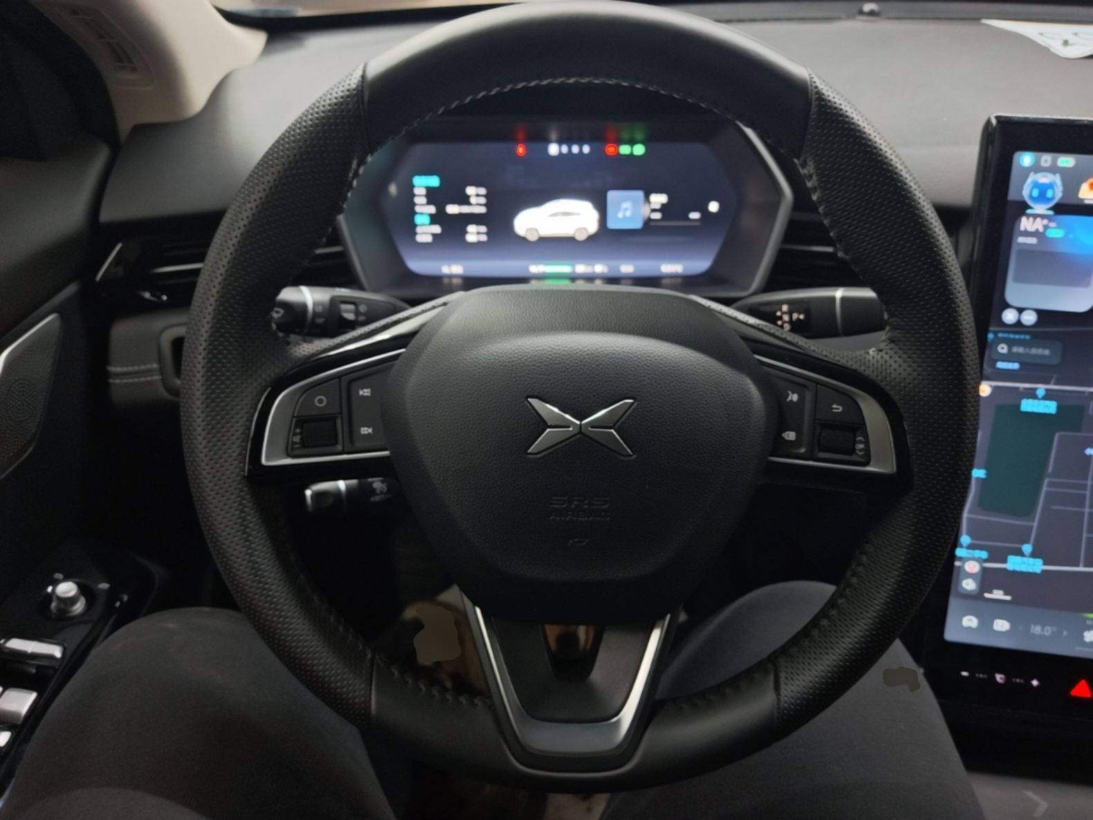 XPeng G3 2022 G3i 460G+ — снимка 13