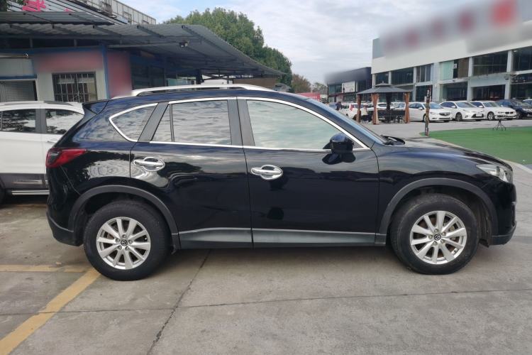 Used Mazda CX-5 2014 2.0L Automatic Two-Wheel Drive Urban Version