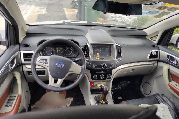 Used HYOSOW H3 2016 H3F 1.5L Manual Luxury Model