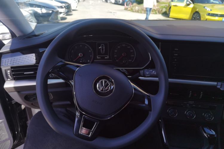 Used Volkswagen Passat 2020 280TSI Business Edition China VI Standard
